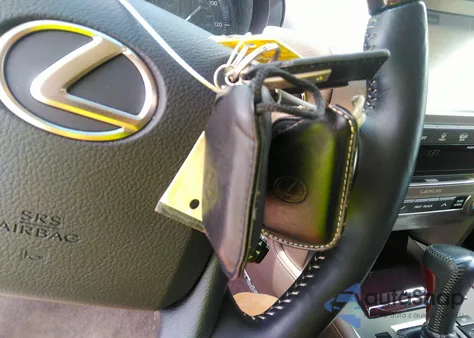 2016 Lexus Gx 460 Luxury from USA, damaged, VIN JTJJM7FX4G5148149